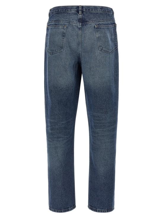  아페쎄 데님 팬츠 LDCOHADM09156IAL BLUE - A.P.C.
