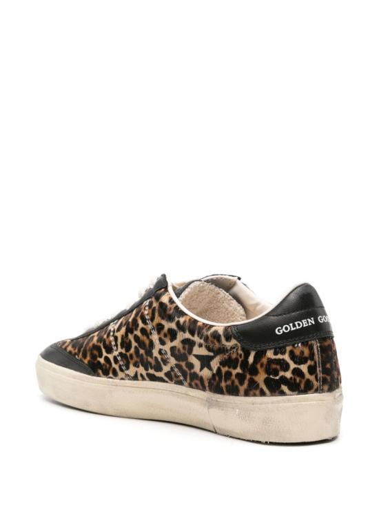  골든구스 소울스타 스니커즈 GWF00464F00505181472 AI26 BROWN - GOLDEN GOOSE