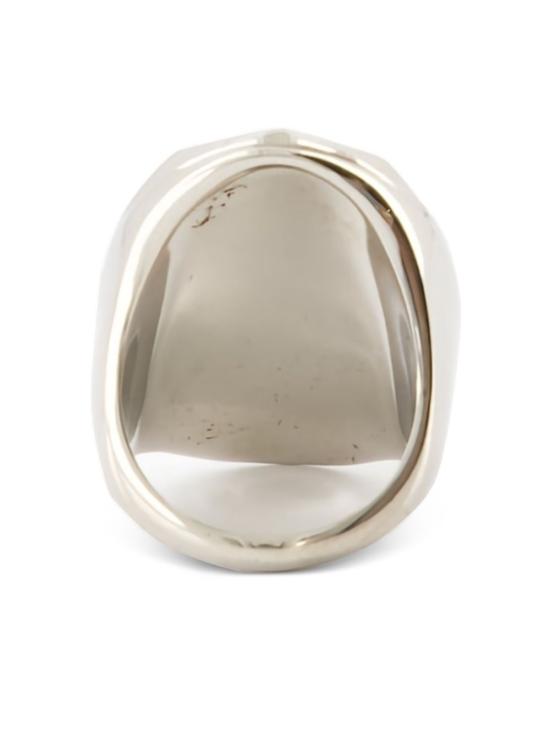  알렉산더 맥퀸 반지 757452J160Y0446 SILVER - ALEXANDER MCQUEEN