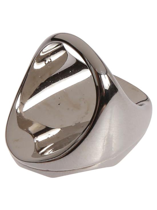  알렉산더 맥퀸 반지 757452J160Y0446 SILVER - ALEXANDER MCQUEEN