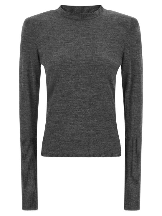  핑코 스웨터 LD107246A3FYI76 GRAY