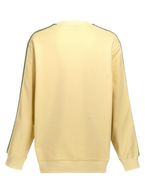  랑방 긴팔 티셔츠 LDRMSS0004J212A24514 YELLOW - LANVIN