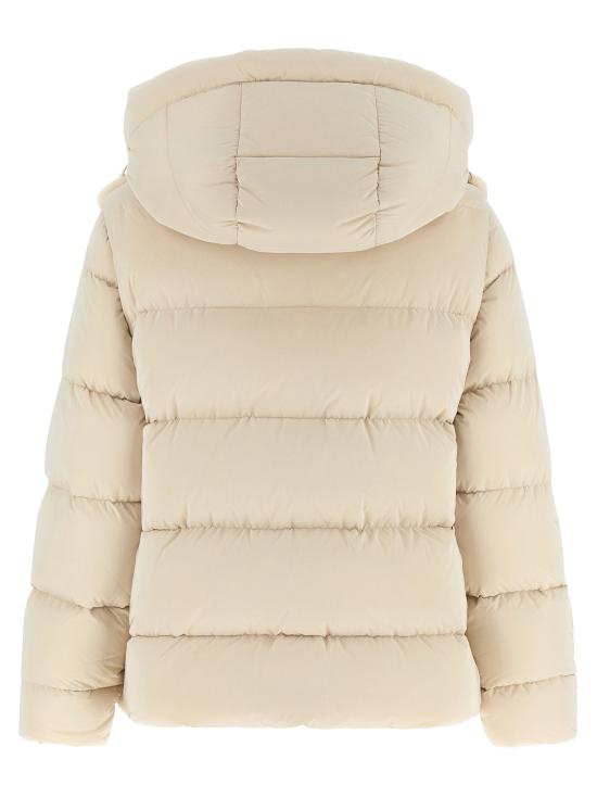  무레르 패딩 LDMODGI101086U0033 CREAM - MOORER