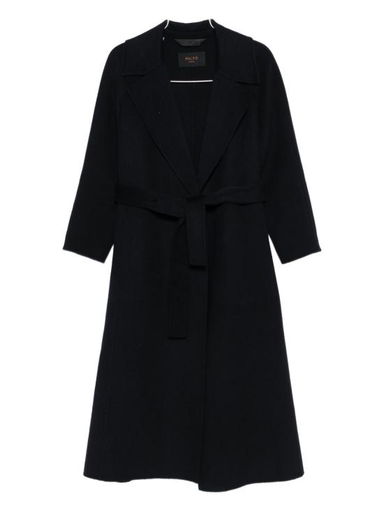 팔토 코트 B51PDPAOLDOU205 AI25 BLACK