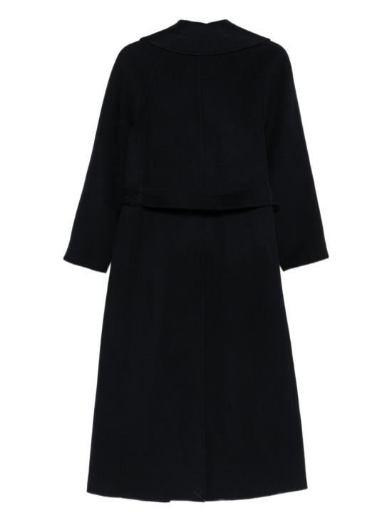  팔토 코트 B51PDPAOLDOU205 AI25 BLACK - PALTO`