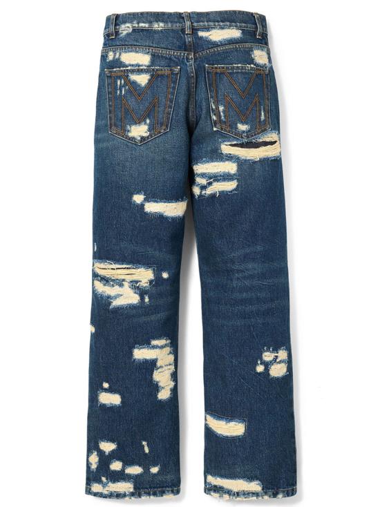  마크제이콥스 데님 팬츠 LD2F4RBT001D15491 BLUE - MARC JACOBS