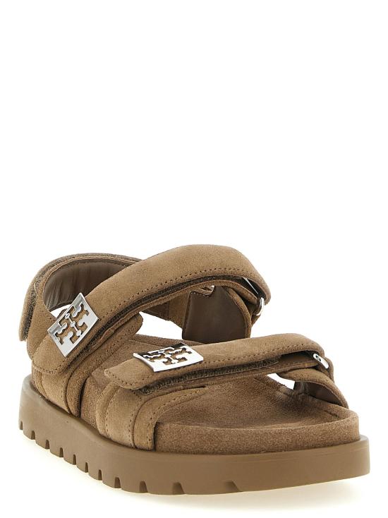  토리버치 샌들 LD180673037 TAN - TORY BURCH