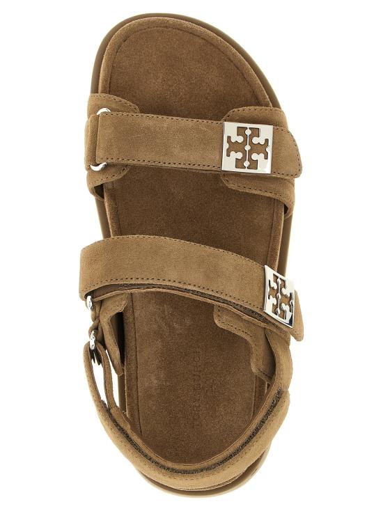  토리버치 샌들 LD180673037 TAN - TORY BURCH