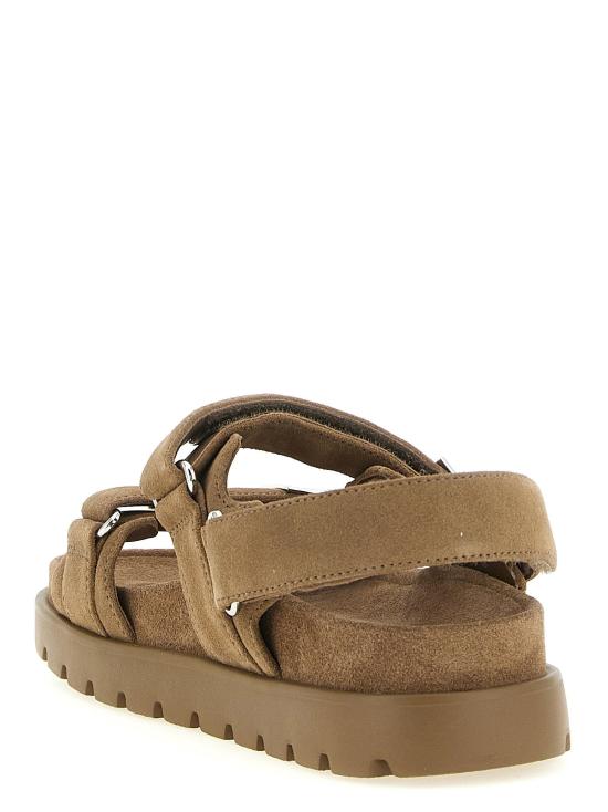  토리버치 샌들 LD180673037 TAN - TORY BURCH