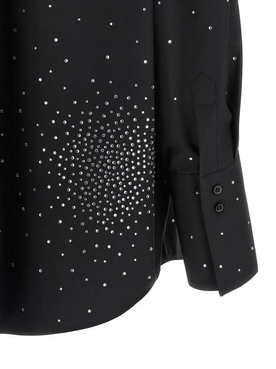  쥬세페 디 모라비토 셔츠 LD05FWED168C0542599 BLACK - GIUSEPPE DI MORABITO