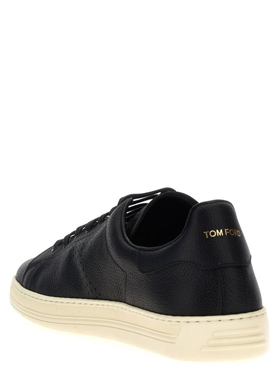  톰포드 스니커즈 LDJ1507LCL045L3NW02 BLACK - TOMFORD