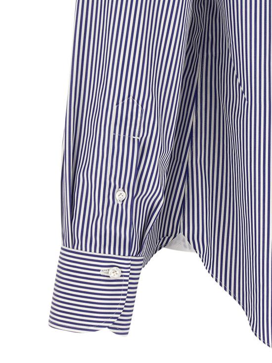  피나모레 셔츠 LDC049902 NAVY - FINAMORE