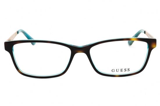  게스 안경 529605 NY BROWN - GUESS