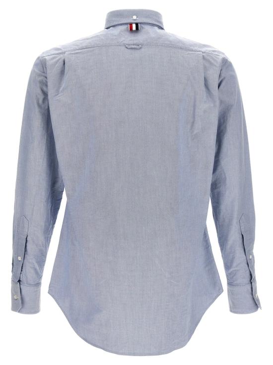  톰브라운 셔츠 LDMWL010EF0313480 BLUE - THOM BROWNE