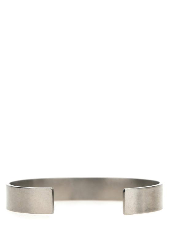  마르지엘라 팔찌 LDSM1UY0081SV0158951 SILVER - MAISON MARGIELA