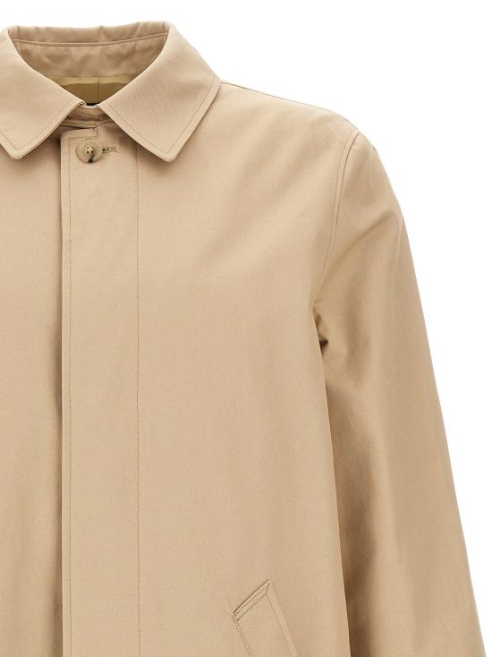  아페쎄 코트 LDCOZBAH01103BAA BEIGE - A.P.C.