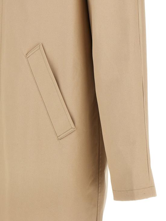  아페쎄 코트 LDCOZBAH01103BAA BEIGE - A.P.C.