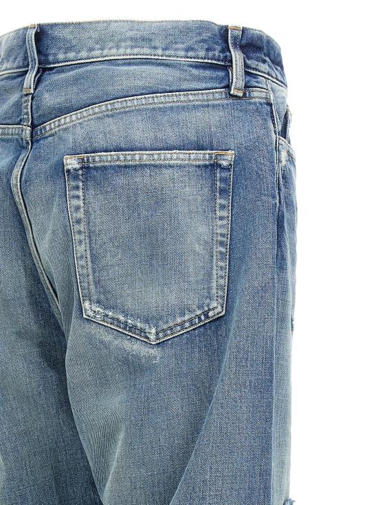  피어오브갓 데님 팬츠 LDFG24FW402001DNMMEDIUMINDIGO BLUE - FEAR OF GOD