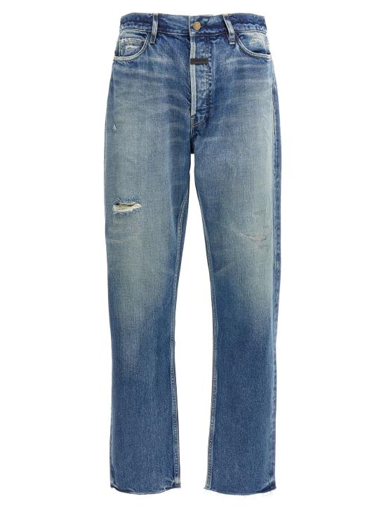  피어오브갓 데님 팬츠 LDFG24FW402001DNMMEDIUMINDIGO BLUE