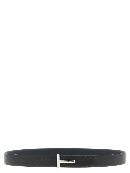  톰포드 벨트 LDTB224LCL236SUNA BLACK - TOMFORD