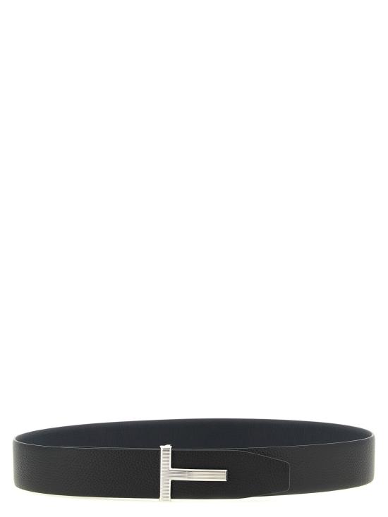  톰포드 벨트 LDTB246LCL236SUNA BLACK - TOMFORD