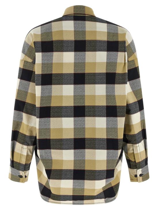  미소니 셔츠 LDDS25WJ0PBW00Z6S01JC TAN - MISSONI