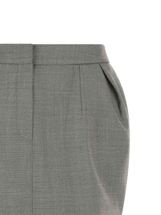  마그다뷰트림 스커트 LD305726GREY - MAGDA BUTRYM