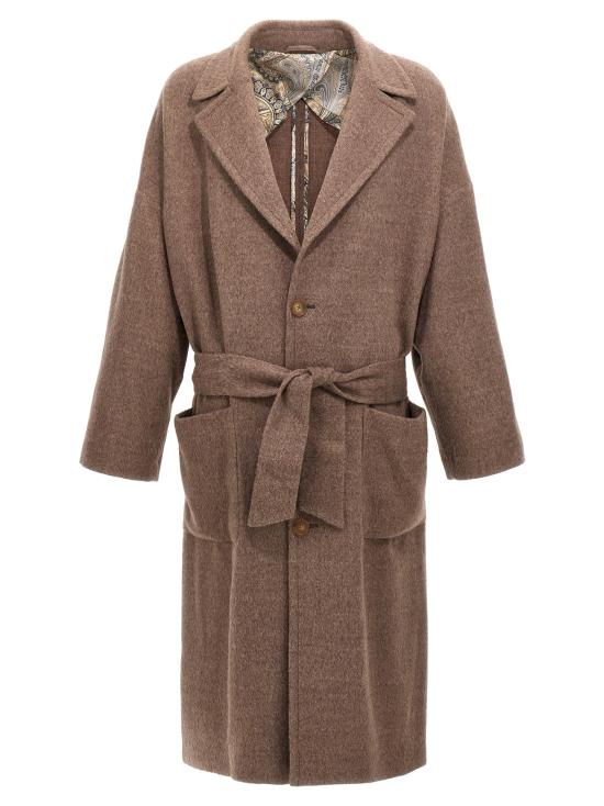  에트로 코트 ET294519BM BEIGE