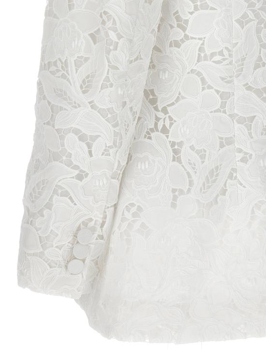  짐머만 자켓 LD9550JS241IVO WHITE - ZIMMERMANN