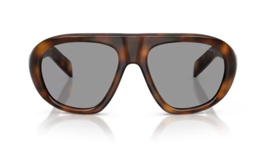 26SS 프라다 선글라스 SPRC05C057E20D FE50Q Lenses BROWN