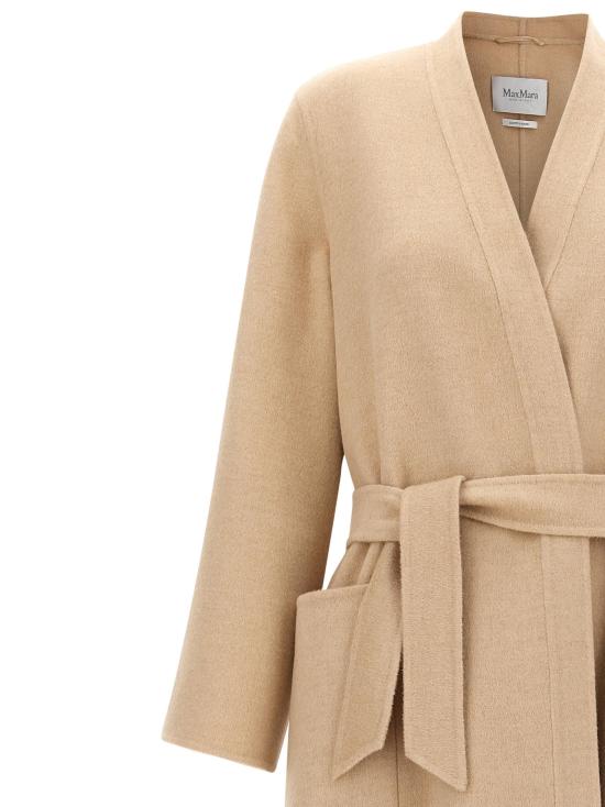  막스마라 코트 LD2511011071600002 BEIGE - MAX MARA