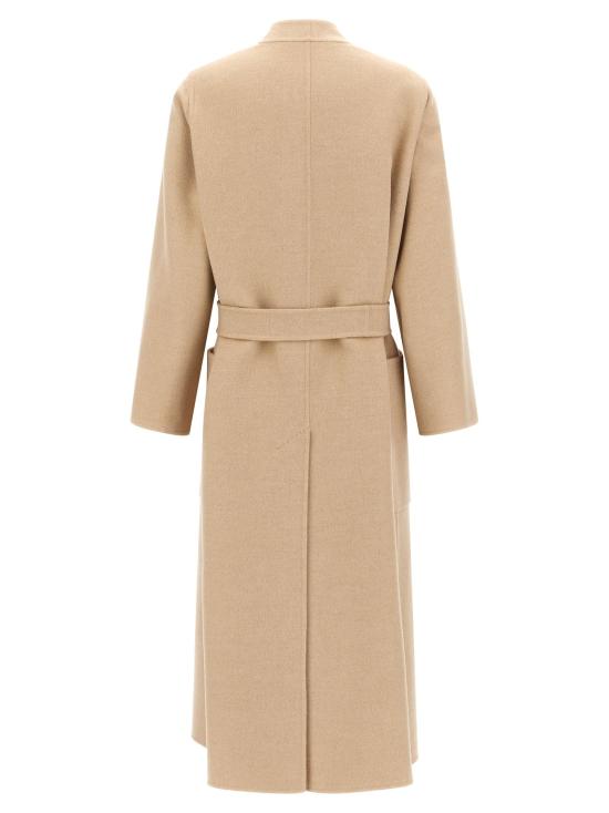  막스마라 코트 LD2511011071600002 BEIGE - MAX MARA