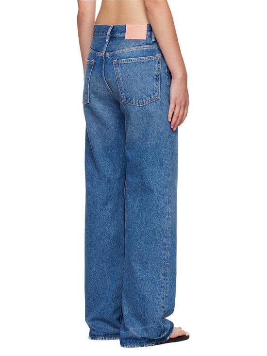  아크네 스튜디오 데님 팬츠 210000033606 BLUE - ACNE STUDIOS