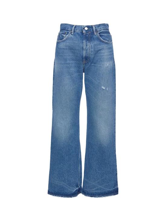  아크네 스튜디오 데님 팬츠 210000033606 BLUE - ACNE STUDIOS