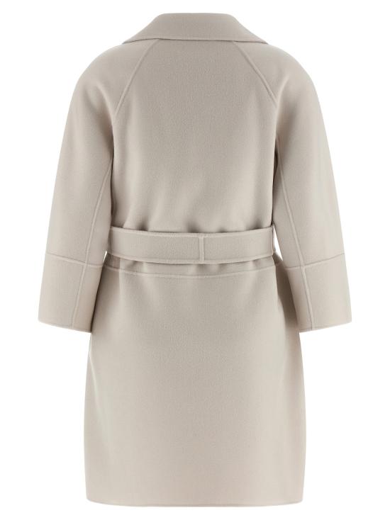  에스막스마라 코트 LD2619011051600027 BEIGE - 'S MAX MARA