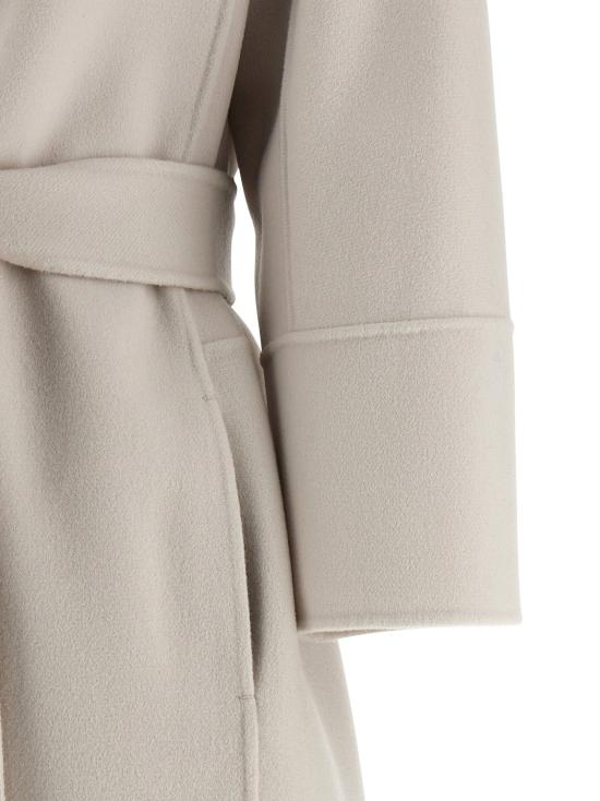  에스막스마라 코트 LD2619011051600027 BEIGE - 'S MAX MARA