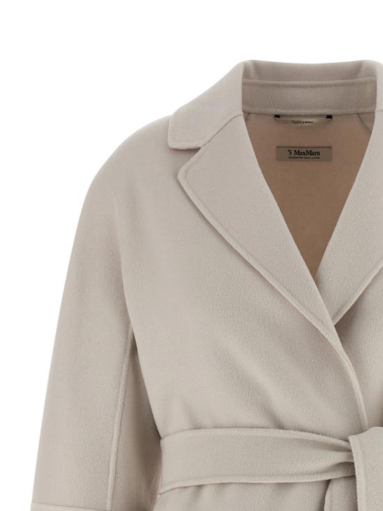  에스막스마라 코트 LD2619011051600027 BEIGE - 'S MAX MARA