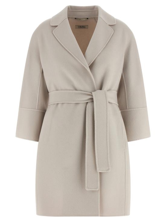  에스막스마라 코트 LD2619011051600027 BEIGE