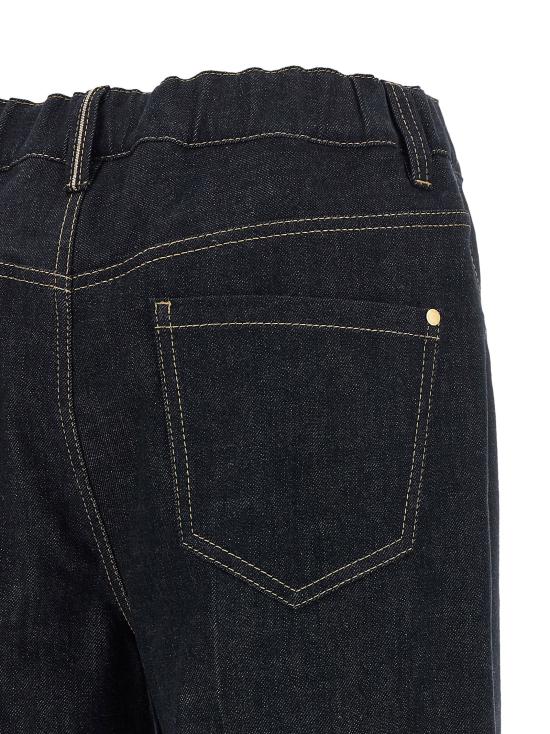  브루넬로 쿠치넬리 데님 팬츠 LDMP134P4108C001 INDIGO - BRUNELLO CUCINELLI
