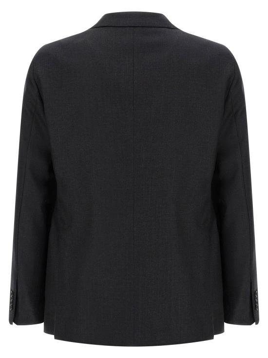  딸리아토레 수트 팬츠 LD2SVS22B01AI070001S5716 BLACK - TAGLIATORE