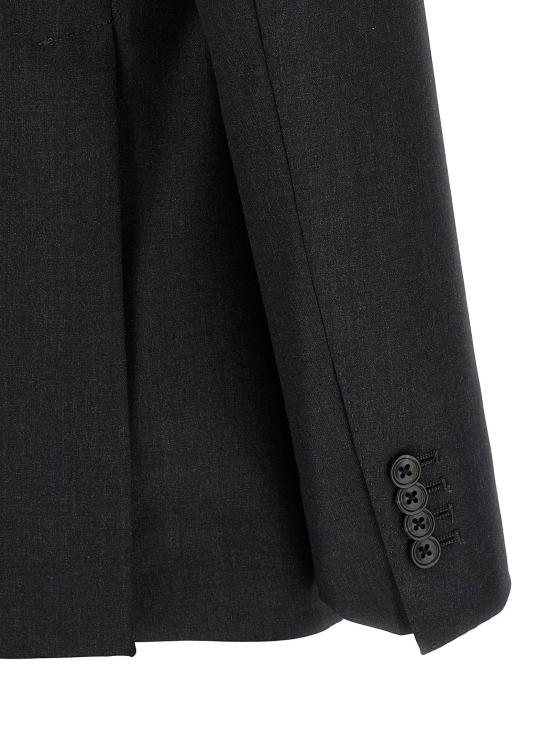  딸리아토레 수트 팬츠 LD2SVS22B01AI070001S5716 BLACK - TAGLIATORE