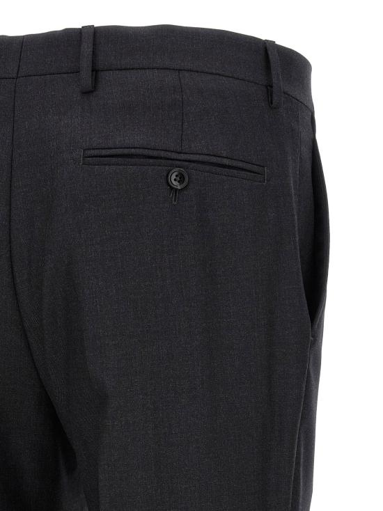  딸리아토레 수트 팬츠 LD2SVS22B01AI070001S5716 BLACK - TAGLIATORE