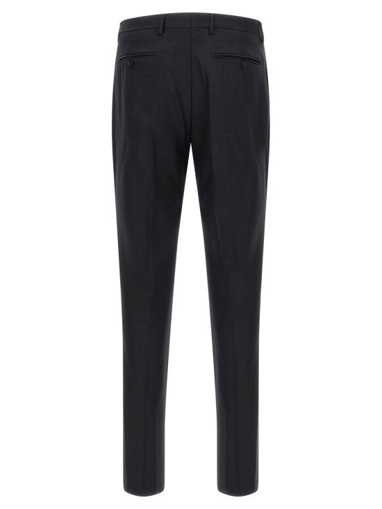  딸리아토레 수트 팬츠 LD2SVS22B01AI070001S5716 BLACK - TAGLIATORE