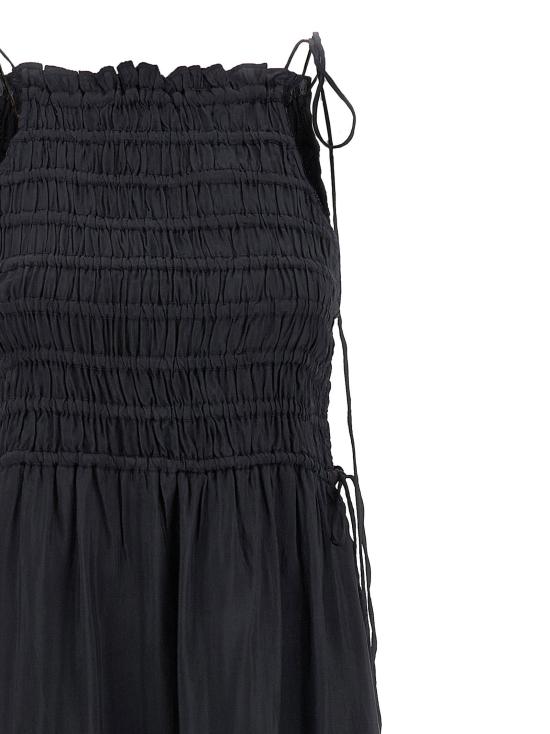  가니 점프수트 LDW0571252 BLACK - GANNI