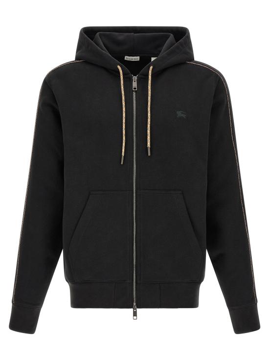  버버리 후드 티셔츠 LD8130512BLACK