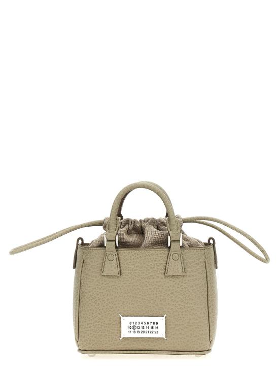  마르지엘라 토트백 LDSB1WG0046P4348T8049 BEIGE