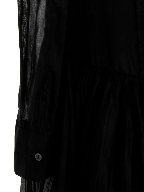  질샌더 원피스 LDJ02CT0101J45014001 BLACK - JIL SANDER