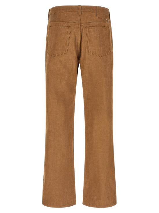  아페쎄 데님 팬츠 LDCOHLXH09245CAC CARAMEL - A.P.C.