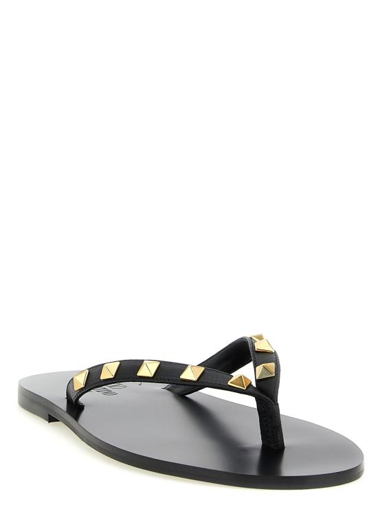 발렌티노 가라바니 샌들 LDY2S0O16UIS0NO BLACK - VALENTINO GARAVANI