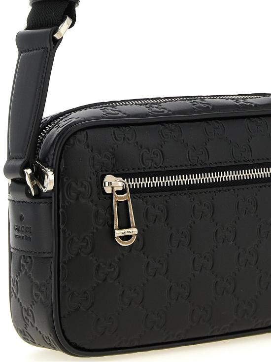  구찌 크로스백 LD850242AAFOM1053 BLACK - GUCCI